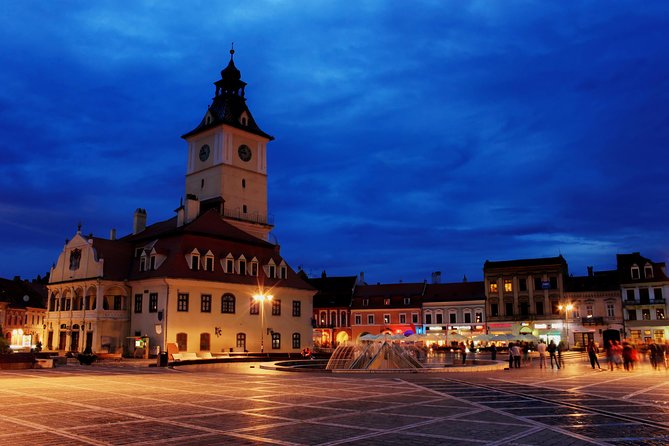 Transylvania with Dracula Castle, Bear Sanctuary and Brasov - Brasov, Rope Street, and a real city break
