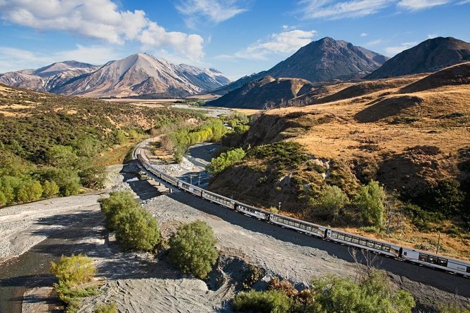 TranzAlpine Train, Arthur's Pass and Castle Hill Day Trip - Why this route is a smart way to see the Southern Alps