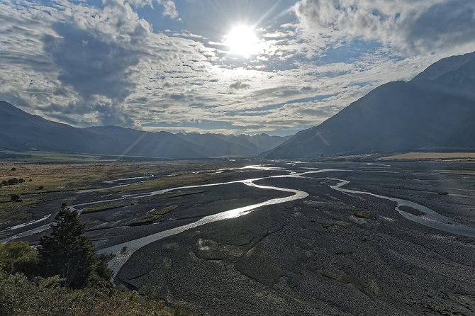 TranzAlpine Train, Arthur's Pass and Castle Hill Day Trip - Otira Viaduct Lookout and the alpine parrot