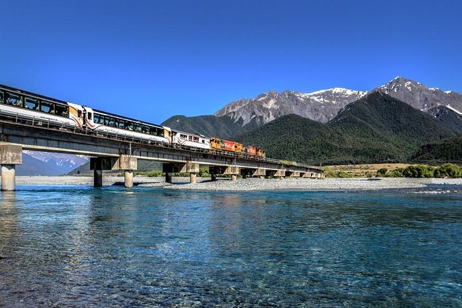 TranzAlpine Train, Arthur's Pass and Castle Hill Day Trip - Arthur’s Pass village and lunch break