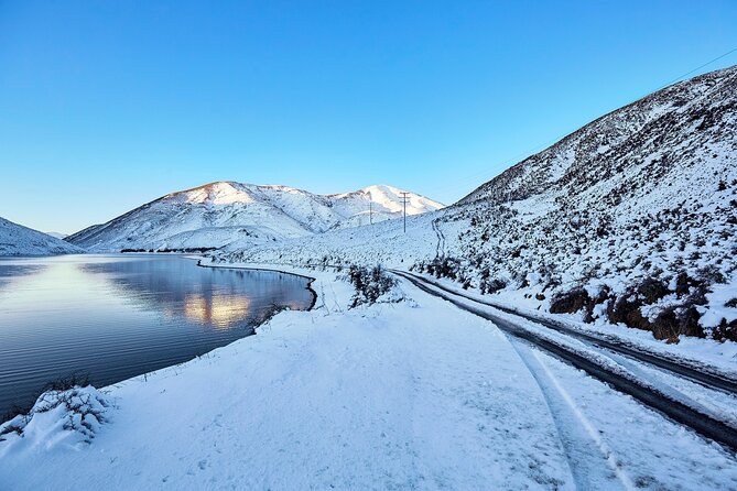 TranzAlpine Train, Arthur's Pass and Castle Hill Day Trip - The 7:00 am start and Christchurch departure