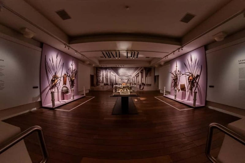 Trieste: Miramare Castle & Museum Entry Ticket & Audio App - Inside the castle built for Archduke Maximilian