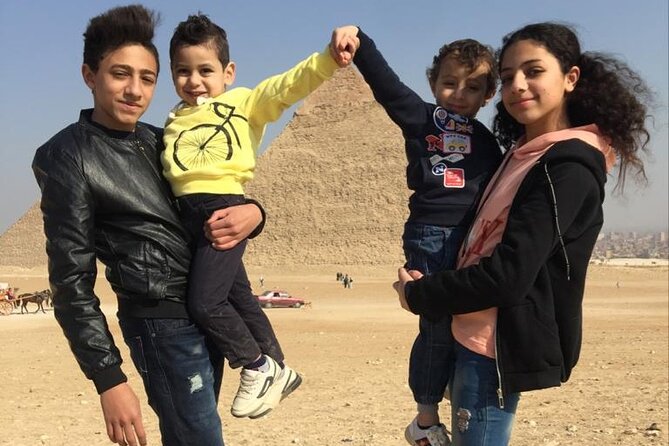 Trip to Egyptian Museum & Giza pyramids & Citadel With lunch - Why this Cairo day works well
