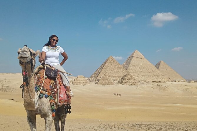 Trip to Egyptian Museum & Giza pyramids & Citadel With lunch - What the $32 price really includes