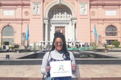 Trip to Egyptian Museum & Giza pyramids & Citadel With lunch