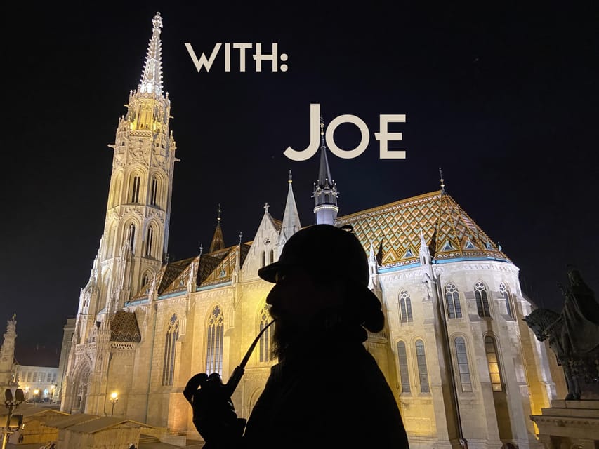 True Crime Walking Tour in the Buda Castle district - Key points for deciding quickly