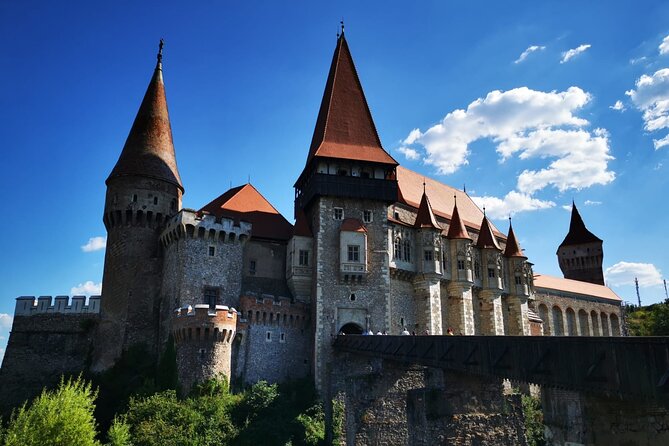 Turda Salt Mine, Corvin Castle and Alba Fortress from Cluj - Should you book it?