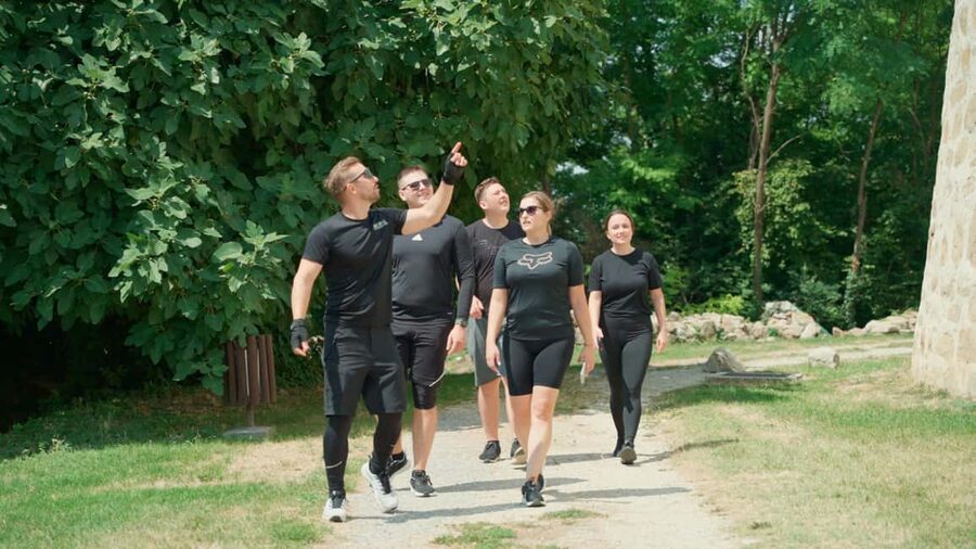 Two Castle E-Bike Tour: From Slovenia to Croatia - Grešna Gorica and a taste of local hospitality