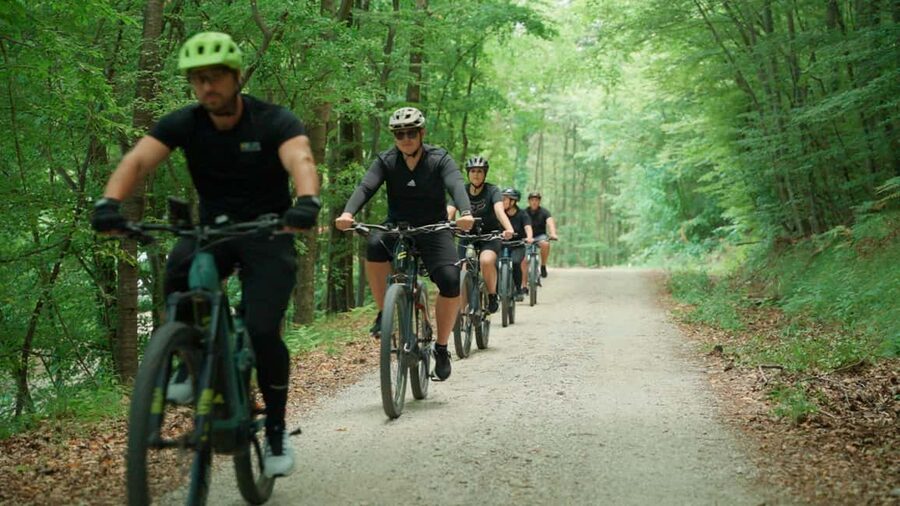 Two Castle E-Bike Tour: From Slovenia to Croatia - Mali Tabor completes the castle route
