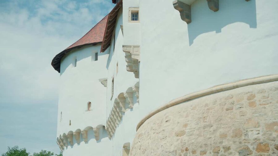 Two Castle E-Bike Tour: From Slovenia to Croatia - What the $11 price really covers