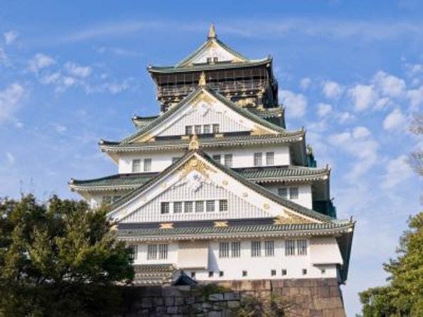 Ultimate Osaka Walking Tour: Castle, Dotonbori & Hidden Gems - Key points at a glance