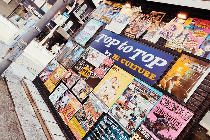 Ultimate Osaka Walking Tour: Castle, Dotonbori & Hidden Gems - Shinsekai and the Tsutenkaku Tower area