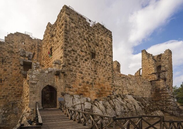 Umm Qais, Jerash & Ajloun Castle Day Tour from Amman - Key points to know before booking