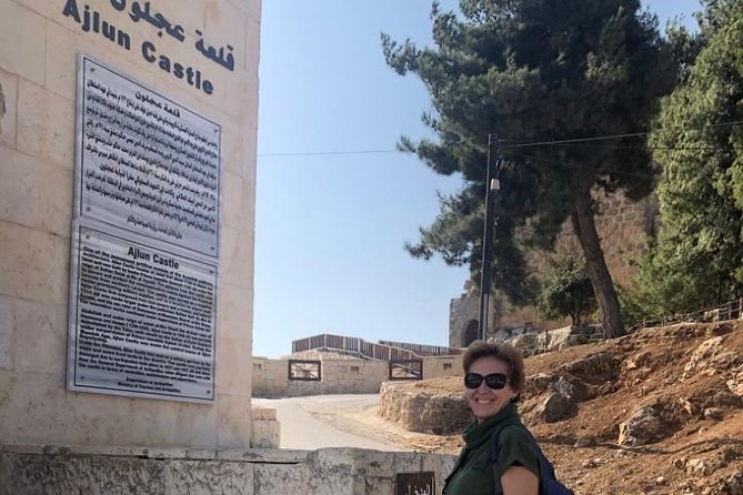 Umm Qais, Jerash & Ajloun Castle Day Tour from Amman - What the private format changes