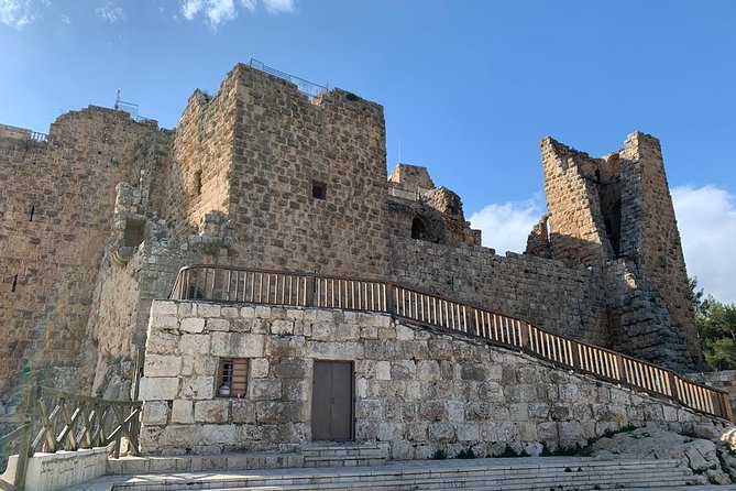 Umm Qais, Jerash & Ajloun Castle Day Tour from Amman - Food, tickets, and what to bring