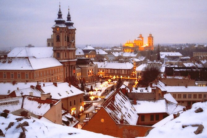 UNESCO Holloko and Eger Castle Private Tour with Transport - Is $267.62 per person a fair price?
