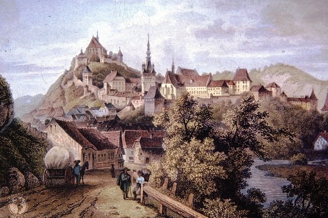 UNESCO Trip to Sighisoara, Viscri and Rupea Fortress from Brasov - The guide and group experience