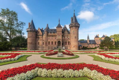 De Haar Castle + Gardens Entry Ticket