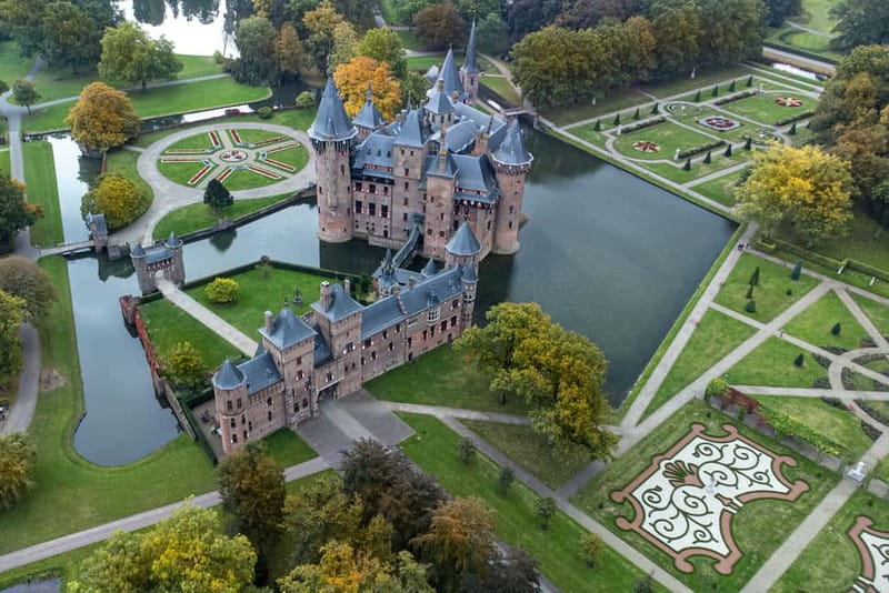 Utrecht: De Haar Castle + Gardens Entry Ticket - Should you book De Haar Castle?