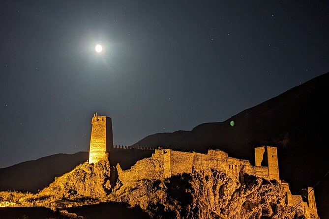 Vardzia. Lake Paravani, Khertvisi & Lomisa castle, Rabati - Rabati Castle, also called Lomisa Castle
