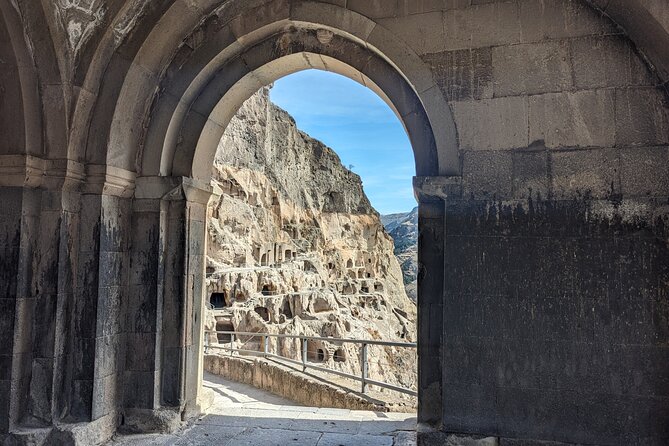 Vardzia. Lake Paravani, Khertvisi & Lomisa castle, Rabati - Atskuri’s qvevri beer and Georgian food