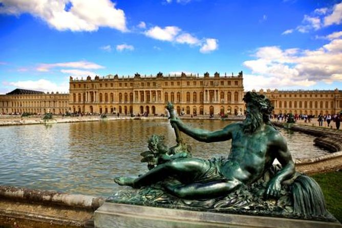 Versailles Château and Gardens Walking Tour - How much value do you get for $78.60?