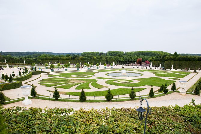 Versailles Château and Gardens Walking Tour from Paris by Train - How much time will the visit really take?