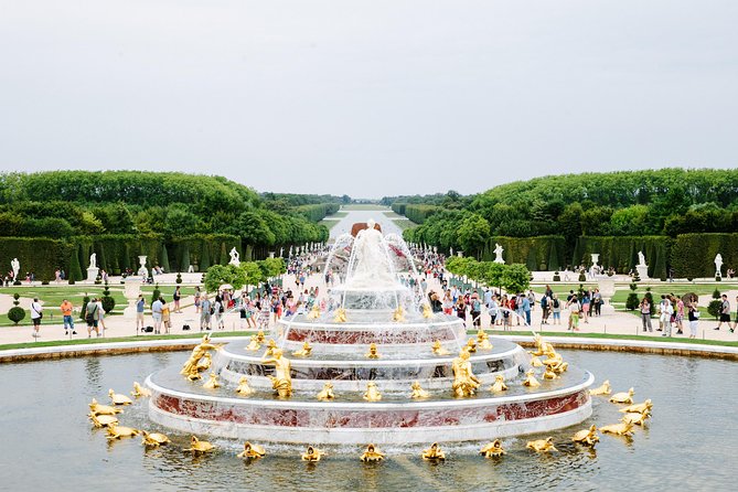 Versailles Château and Gardens Walking Tour from Paris by Train - Who will enjoy this tour most?