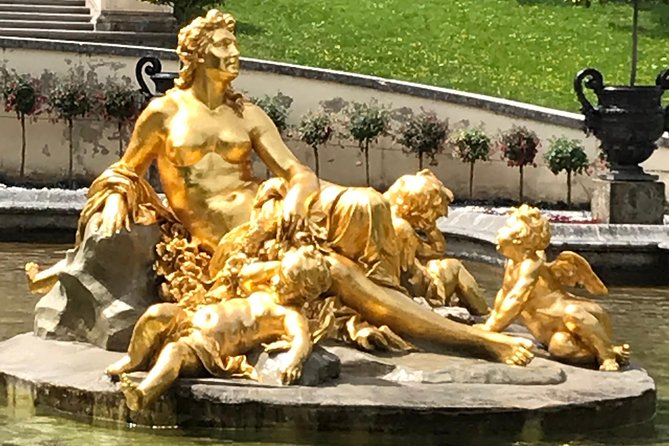 VIP Day Trip Neuschwanstein and Linderhof Castle from Munich - Linderhof is the quieter royal stop