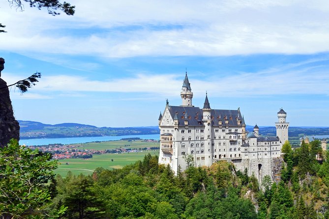 VIP Day Trip Neuschwanstein and Linderhof Castle from Munich - Munich views lead into Oberammergau