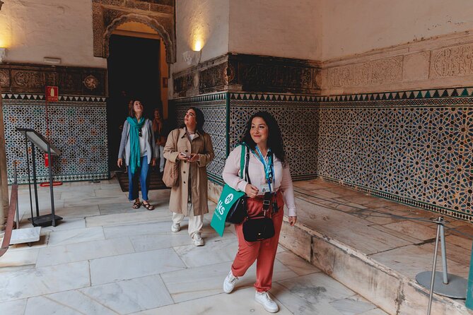 VIP Guided Seville Alcazar Pre-Opening, Cathedral & Old Town - The planned 20-minute break