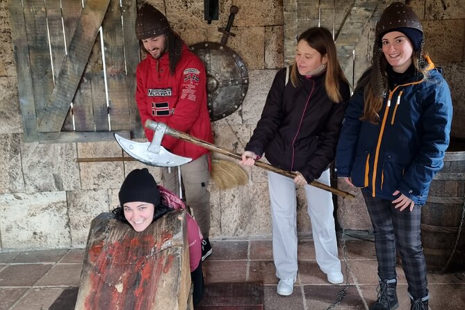 Visit Bulgaria - Veliko Tarnovo Medieval Fortress - Private tour from Bucharest - What a private guide adds to the day