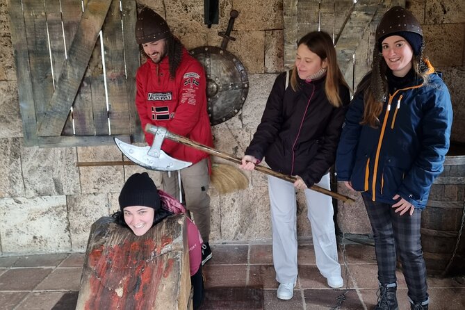 Visit Bulgaria - Veliko Tarnovo Medieval Fortress - Private tour from Bucharest - Cost, extra fees, and the value of the private format