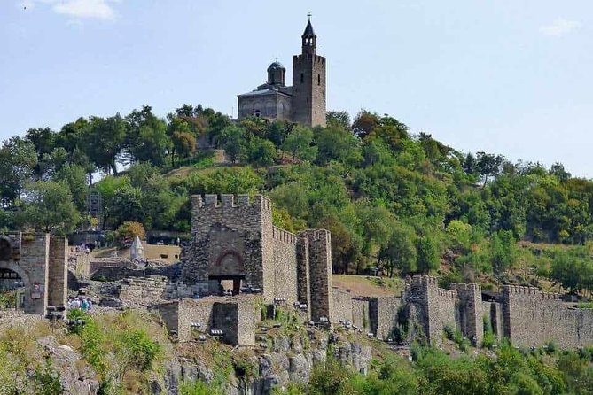 Visit Bulgaria - Veliko Tarnovo Medieval Fortress - Private tour from Bucharest - Tsarevets Fortress and the best views of the day