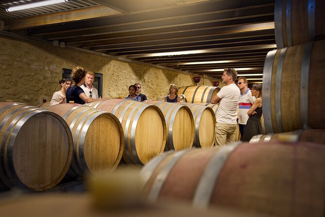 Visit of the cellars of Château Gigognan with tasting - Key points to know before booking