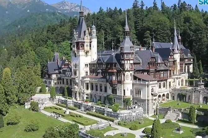 Vlad the Impaler Royal Court from Târgoviște, Peleș Castle and Dracula grave - Who should book this Bucharest day trip