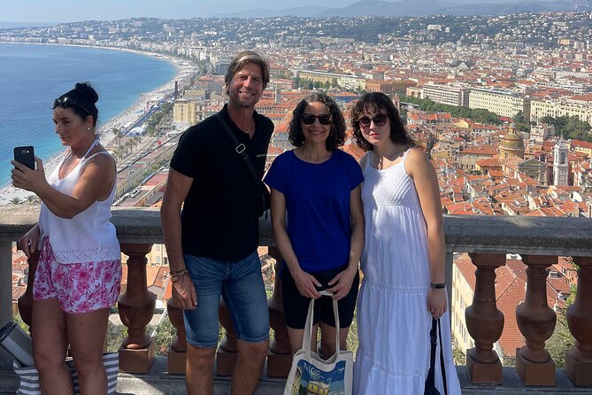 Walking tour of Nice, the old town & the Coline du Château - Why this is a smart introduction to Nice