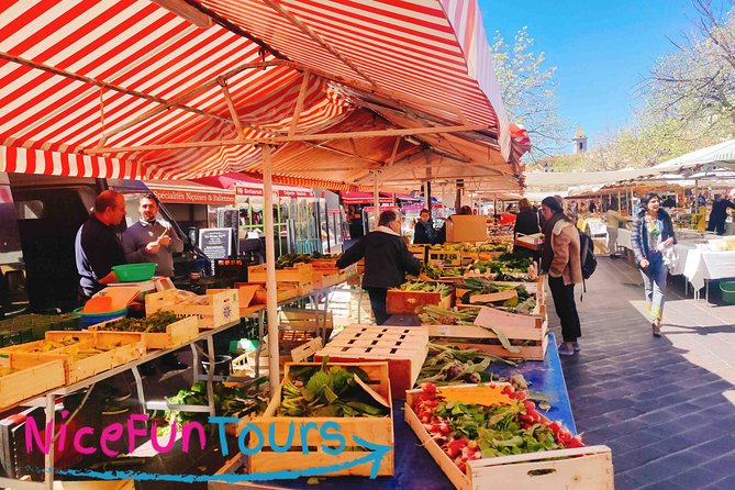 ★ Walking Tour of Old Nice and Castle Hill - Why this is a strong introduction to Nice