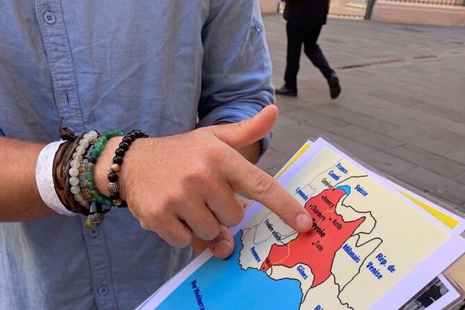 ★ Walking Tour of Old Nice and Castle Hill - Who should book this Nice walking tour?