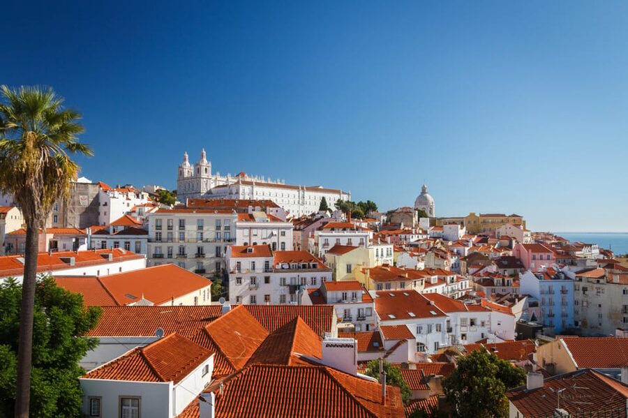 Walking Tour Small Group Lisbon + S. Jorge Castle Tickets - Inside São Jorge Castle for about 50 minutes