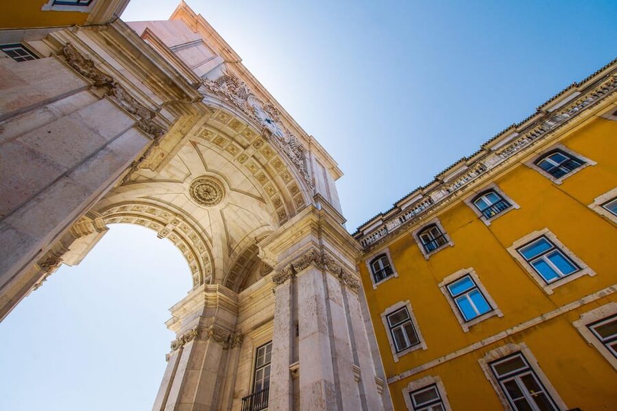Walking Tour Small Group Lisbon + S. Jorge Castle Tickets - Meeting near São Jorge Castle