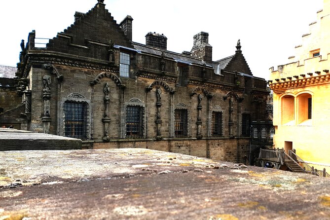 Wallace monument, Stirling Castle, Linlithgow Palace Private Tour - What the private format changes