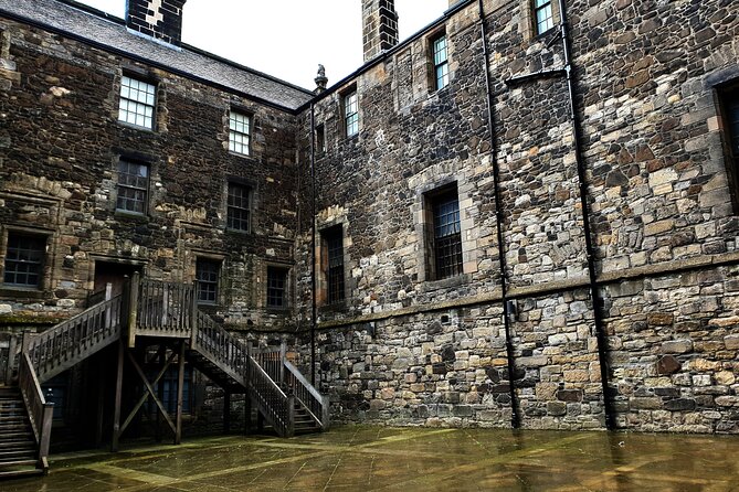 Wallace monument, Stirling Castle, Linlithgow Palace Private Tour - Transport, timing, and practical details