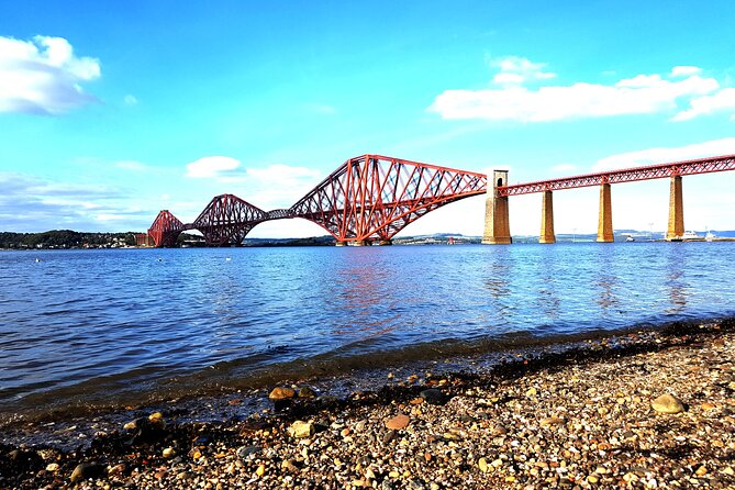 Wallace monument, Stirling Castle, Linlithgow Palace Private Tour - The Forth Bridges: a smart ten-minute opening stop