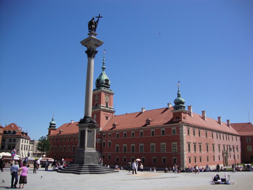 Warsaw: Skip-the-Line Royal Castle Guided Tour - My verdict on the Royal Castle tour