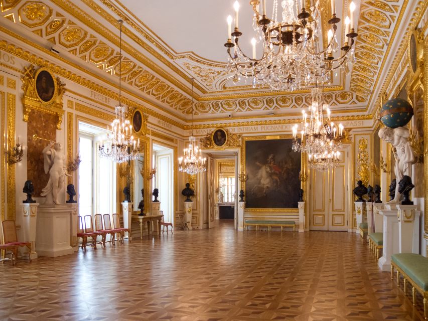 Warsaw: Skip-the-Line Royal Castle Guided Tour - Is $135 per person good value?