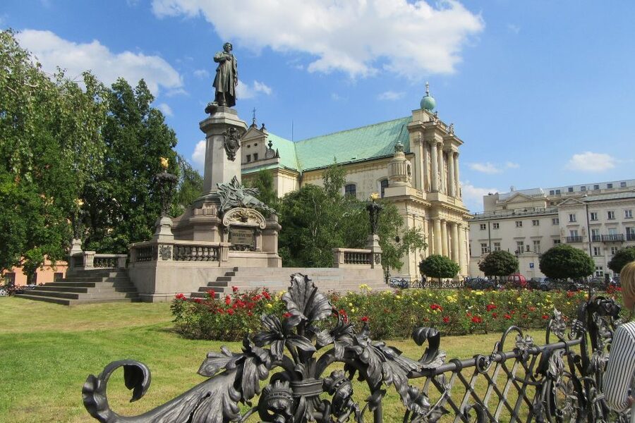 Warsaw: Skip-the-Line Royal Castle Guided Tour - Who should book this Royal Castle visit?