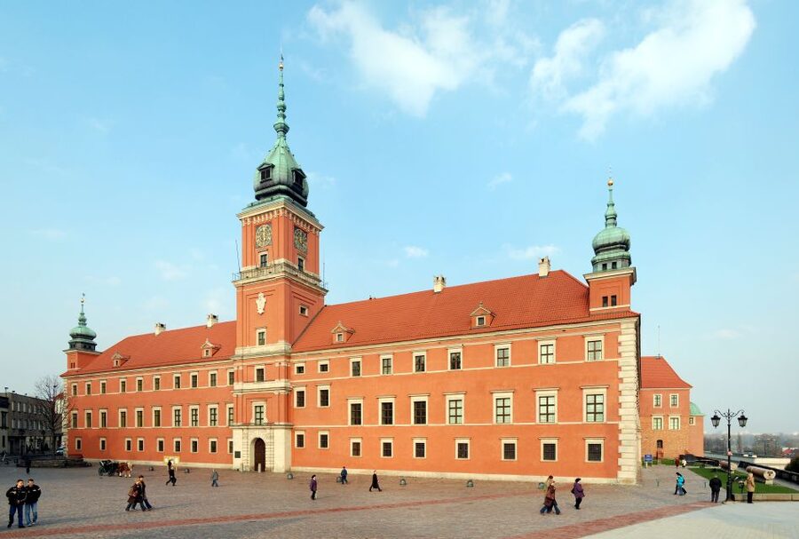 Warsaw: Skip-the-Line Royal Castle Guided Tour - Why skip-the-line entry matters here