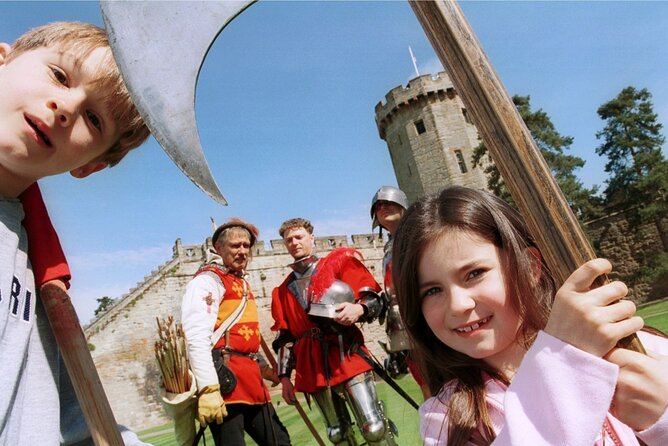 Warwick Castle, Oxford, Stratford-upon-Avon & Cotswolds Day trip - Stratford-upon-Avon and Shakespeare’s family home