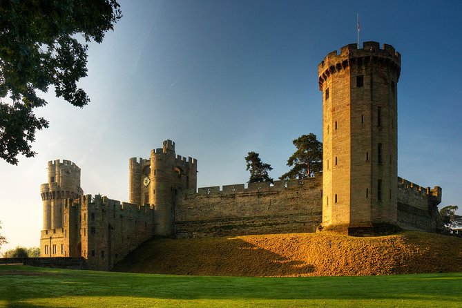 Warwick Castle, Oxford, Stratford-upon-Avon & Cotswolds Day trip - Practical advice for making the day easier